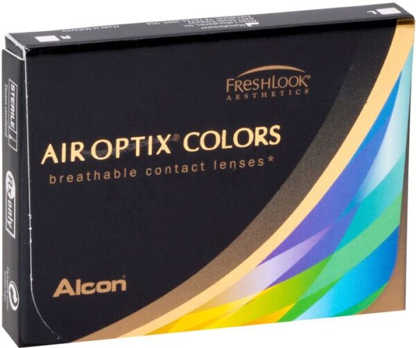 КОНТАКТНІ ЛІНЗИ AIROPTIX COLORS