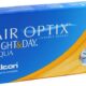 КОНТАКТНІ ЛІНЗИ AIR OPTIX NIGHT&DAY AQUA